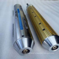 1inch 1.5inch 2inch 3 inch  Aluminum Pneumatic Air Shaft/Expanding Shaft For Slitter Cutter Paper Machine